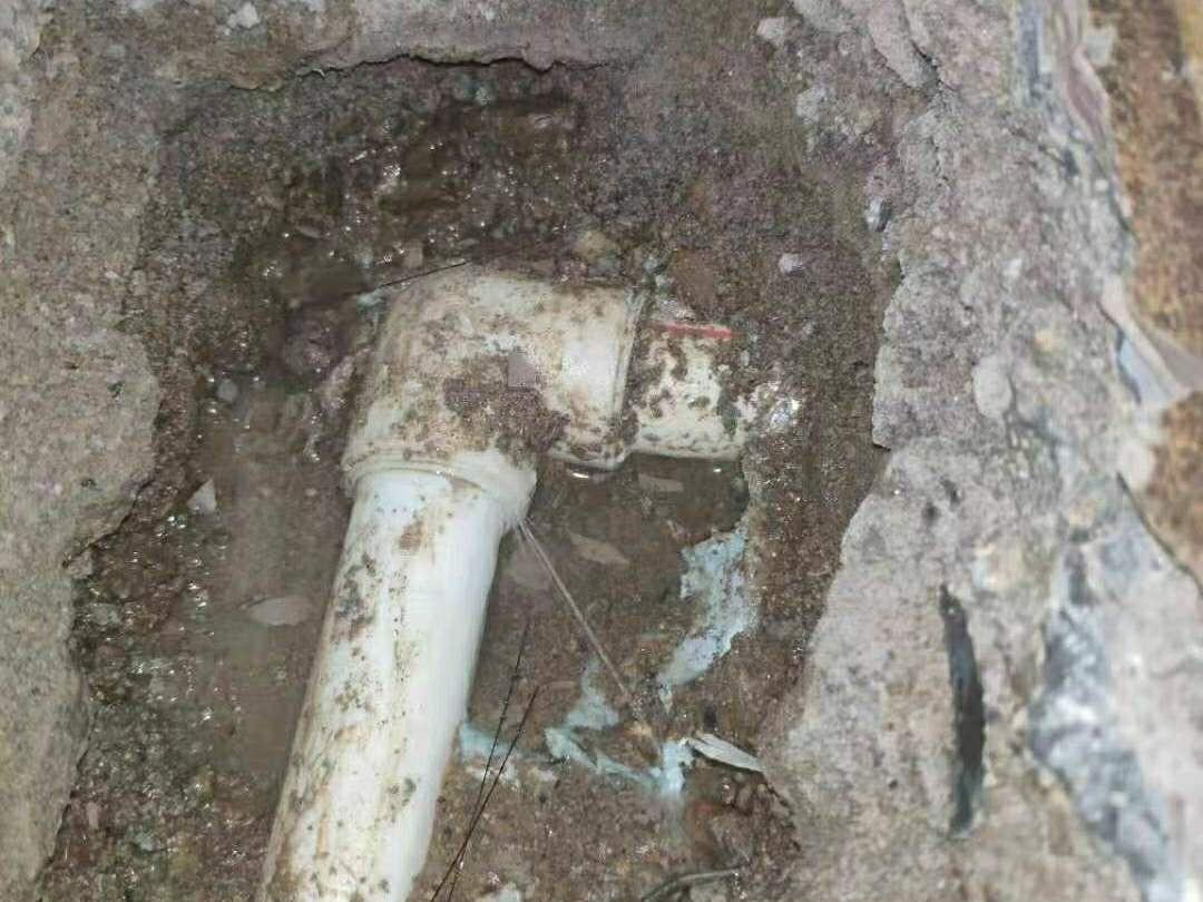 黔东南自来水管道漏水检测