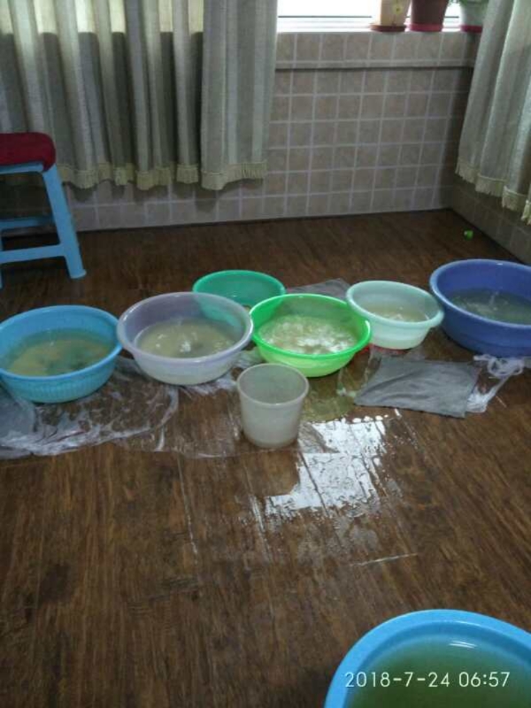 黔东南如何判断家里漏水